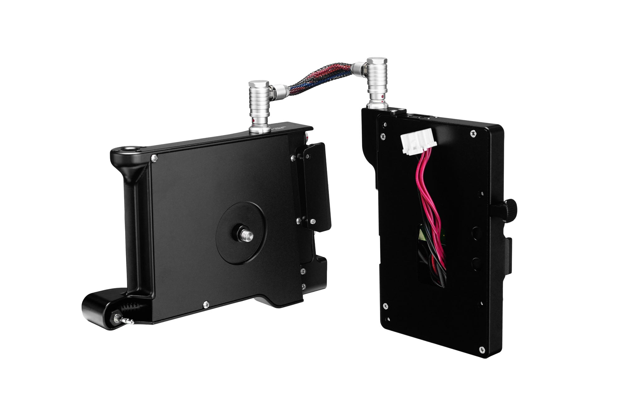 Wooden Camera D-Box Plus URSA Mini Pro 12K bloc V-Mount