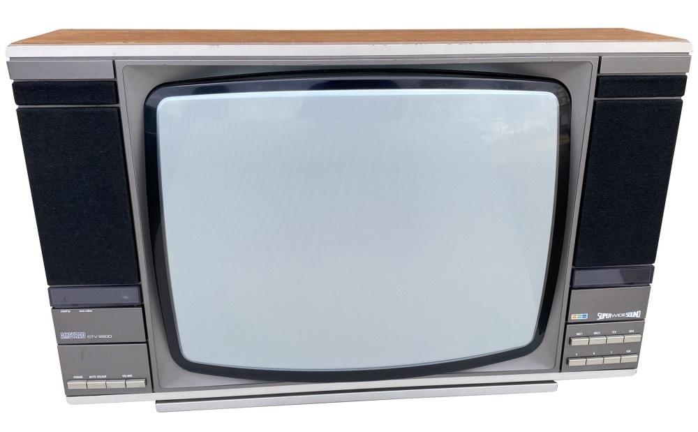 Amstrad TV Video CTV2200 CTV2210 téléviseur 22 pouces