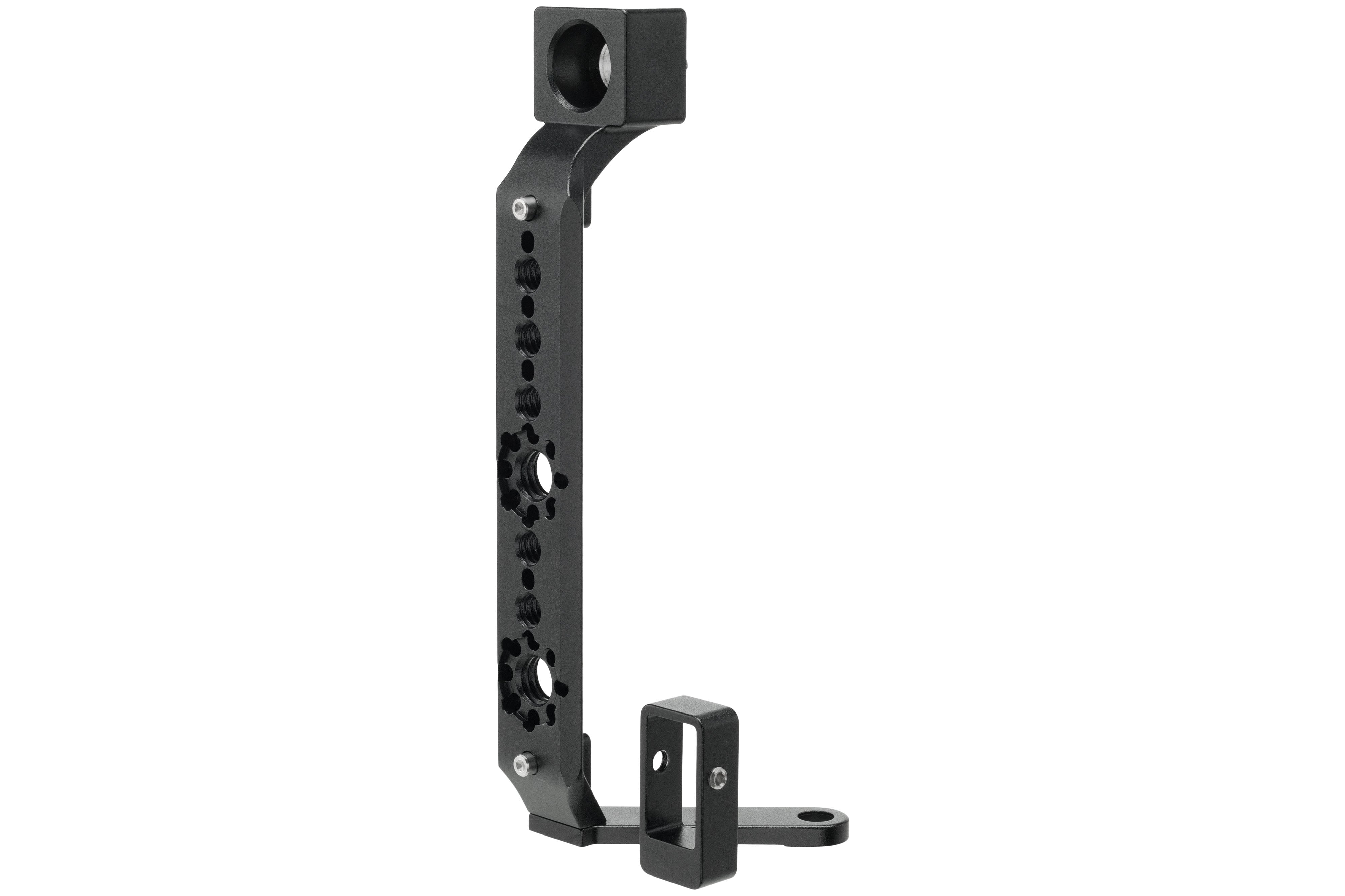 Wooden Camera Safety NATO Bracket Canon C70 support