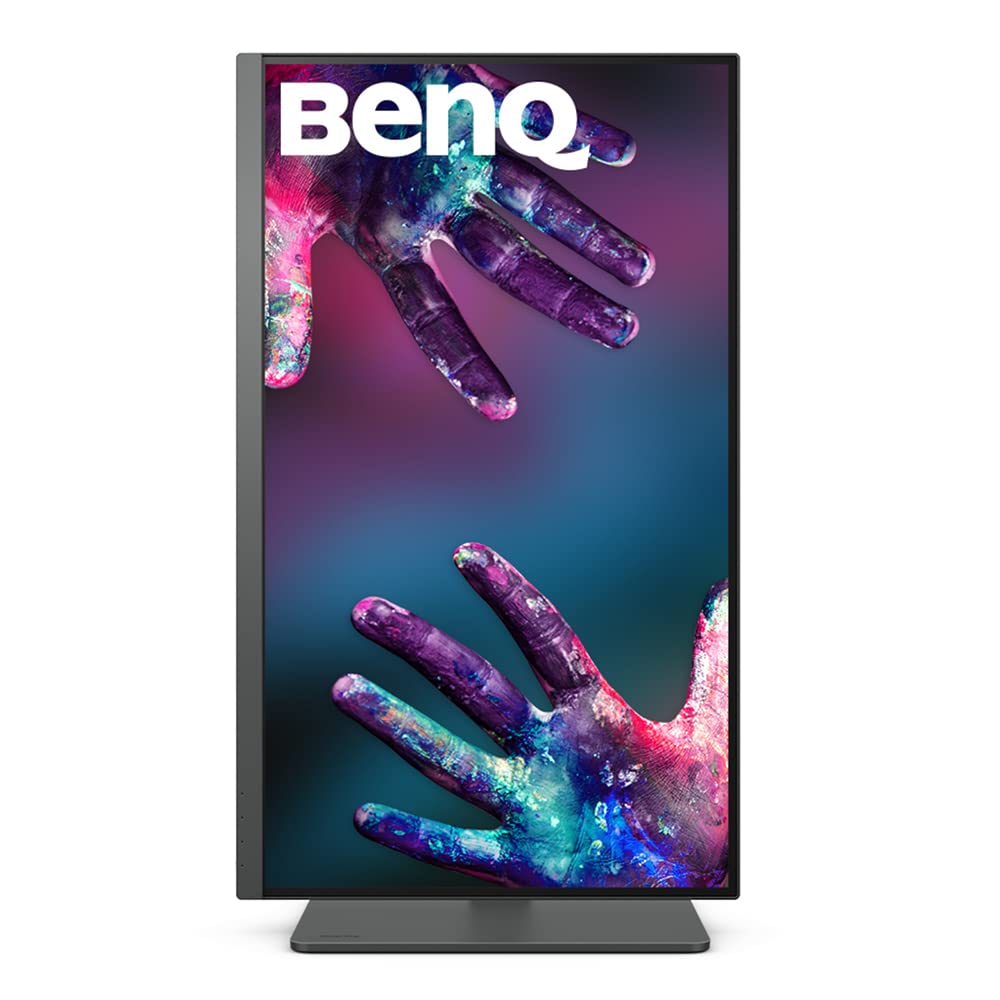 BenQ PD2705U Écran 27 Pouces 4K IPS Designer USB-C