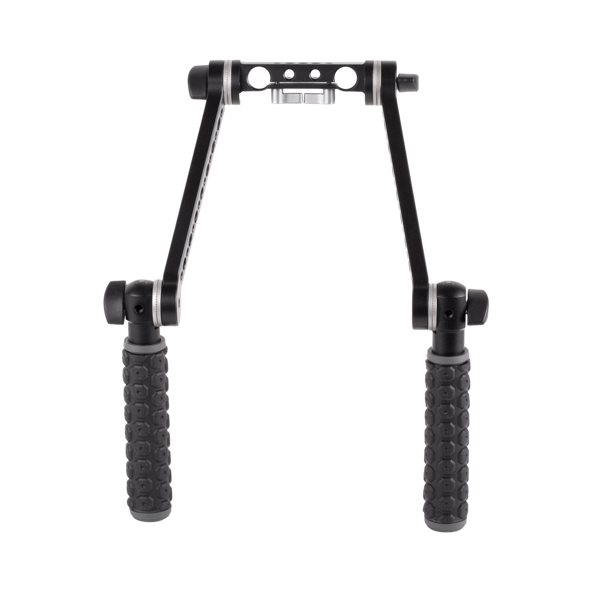 Wooden Camera Handles Rosette Handle Kit poignée cuir
