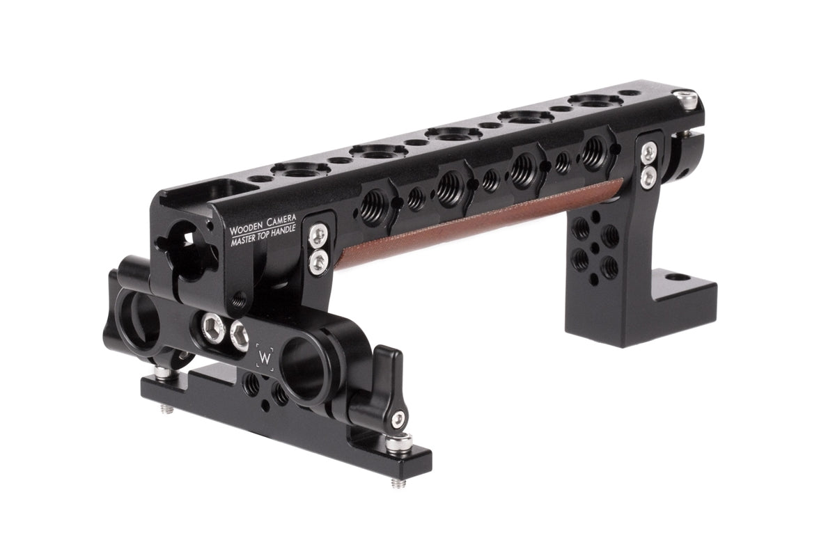 Wooden Camera Master Top Handle reconditionné Alexa XT poignée