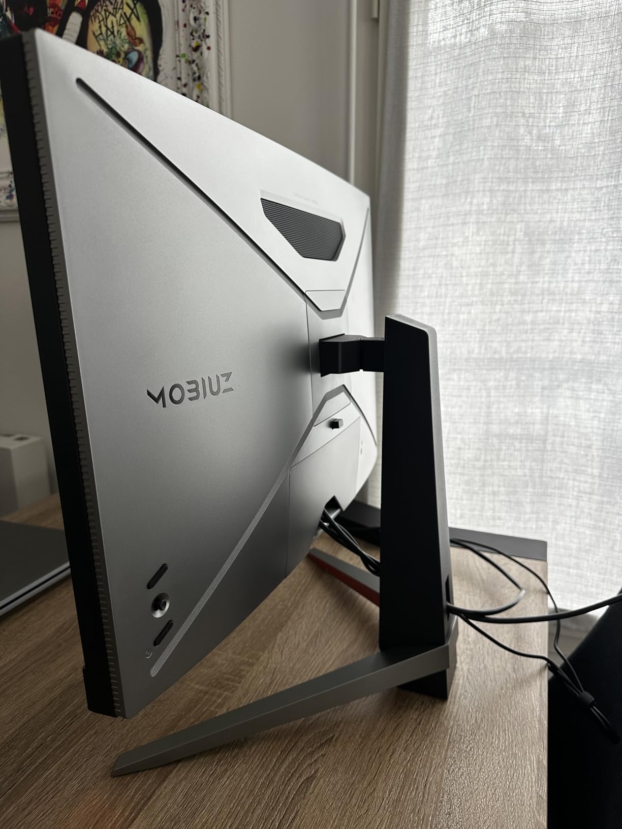 BenQ MOBIUZ EX2710Q moniteur gaming 27" QHD 165Hz IPS HDR