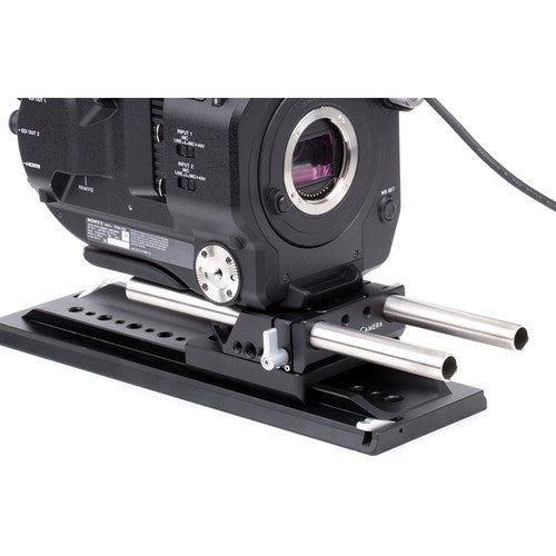 Wooden Camera Support Fixed Base Sony FS7 embase reconditionnée
