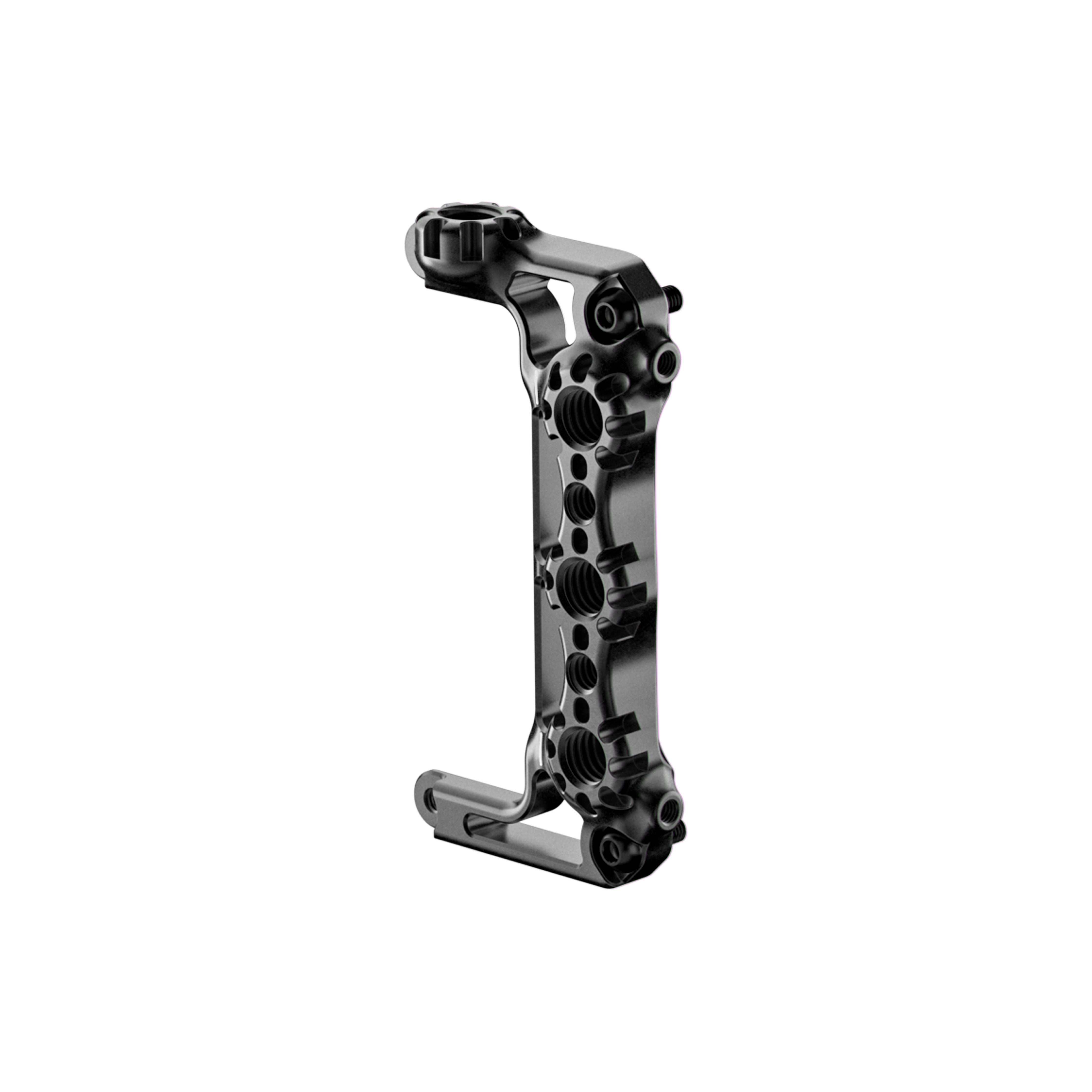 Wooden Camera Camera Support Side Rail Right KOMODO rail 3/8"