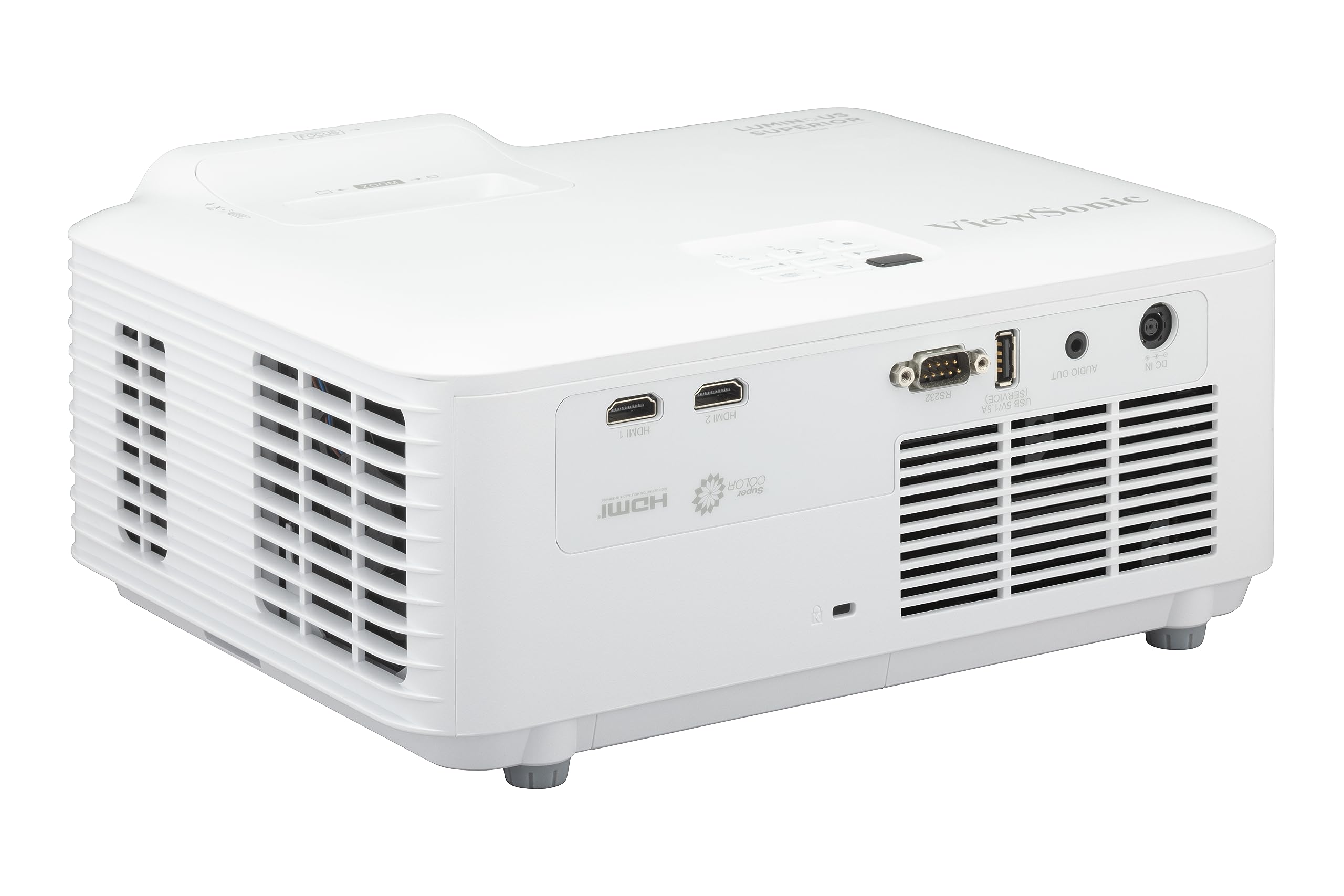ViewSonic V52HD Vidéoprojecteur Laser Full HD 5000 Lumens