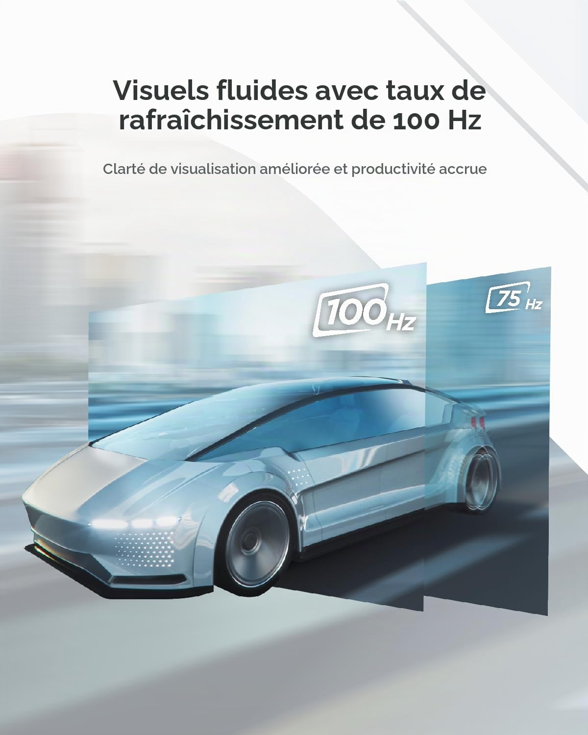 ViewSonic VA2708-HDJ Écran PC 27 Pouces Full HD 100Hz