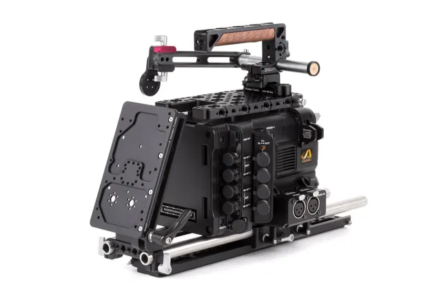 Wooden Camera Sony F55/F5 Kit Accessoires Pro Unified