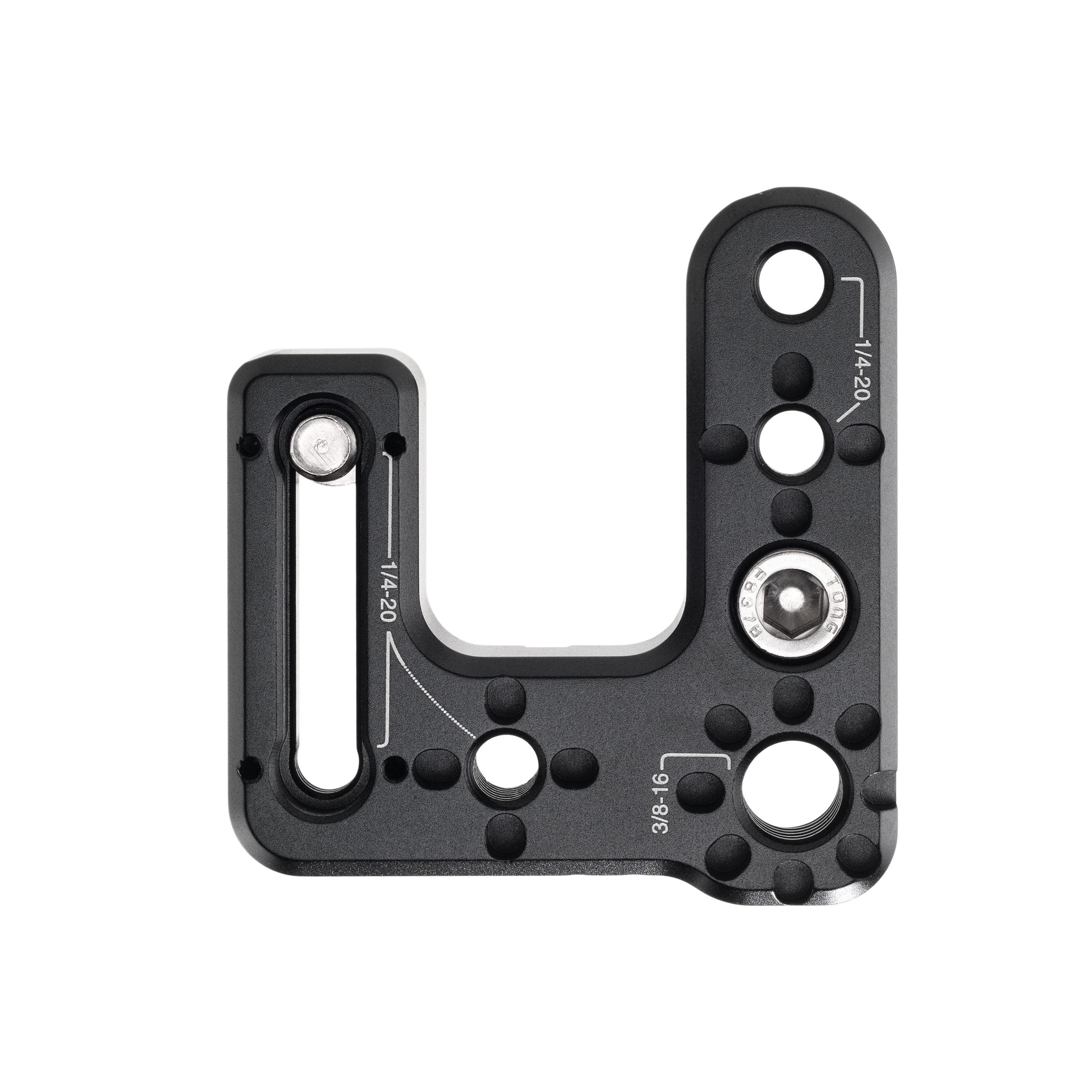 Wooden Camera Offset Mount Kit V-Lock pour Bolt 6 LT TX
