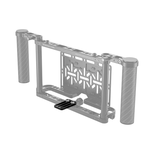 Wooden Camera Director Monitor Cage adaptateur offset moniteur
