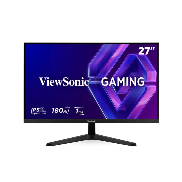 ViewSonic VX27G1-HD Écran PC Gamer 27" 180Hz Full HD IPS