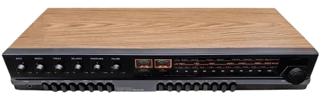Amstrad Audio 5050 ampli tuner stéréo récepteur