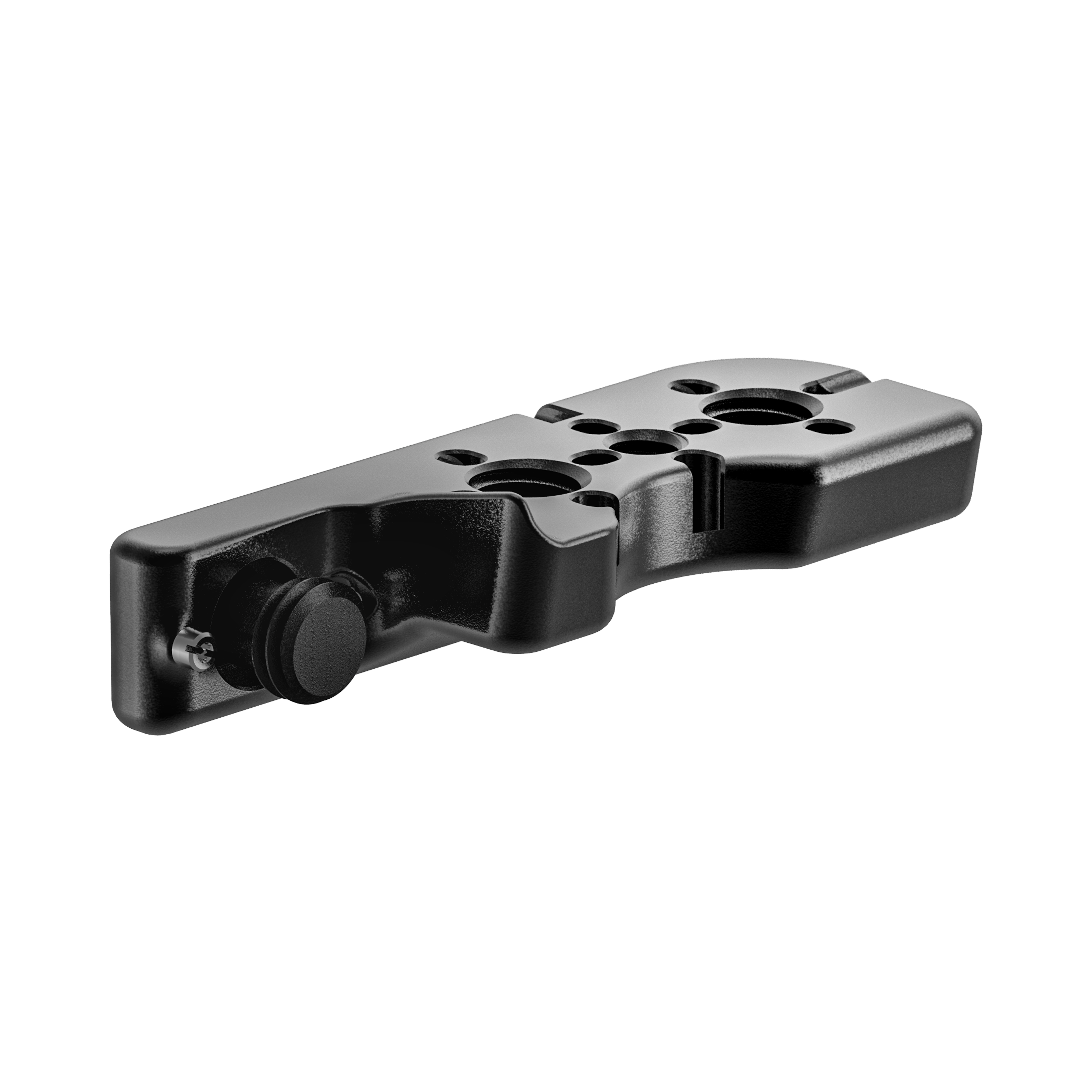 Wooden Camera Top Plate Extension Block URSA Cine 12K 17K