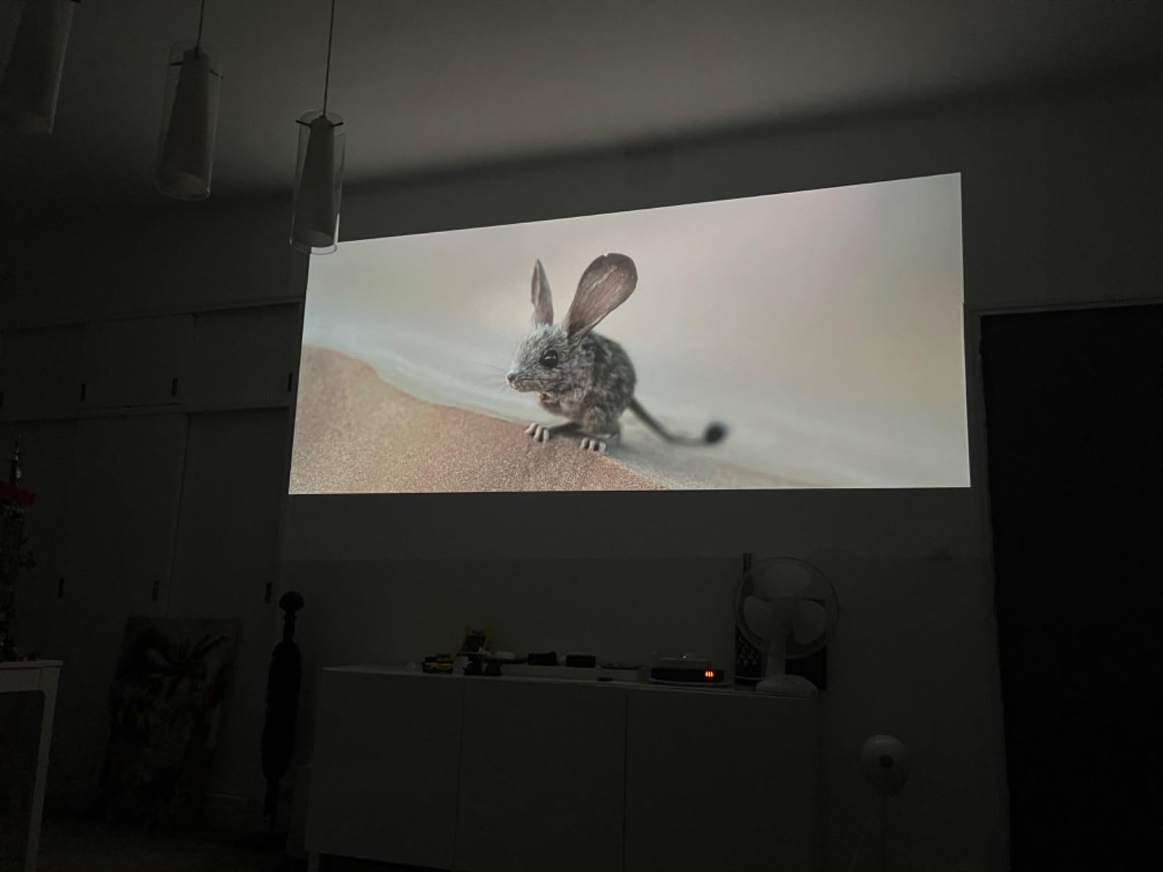BenQ X3100i Vidéoprojecteur Gaming 4K 3300 Lumens