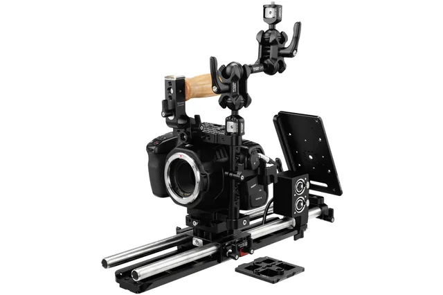 Wooden Camera Unified BMPCC 4K/6K kit cage caméra Pro