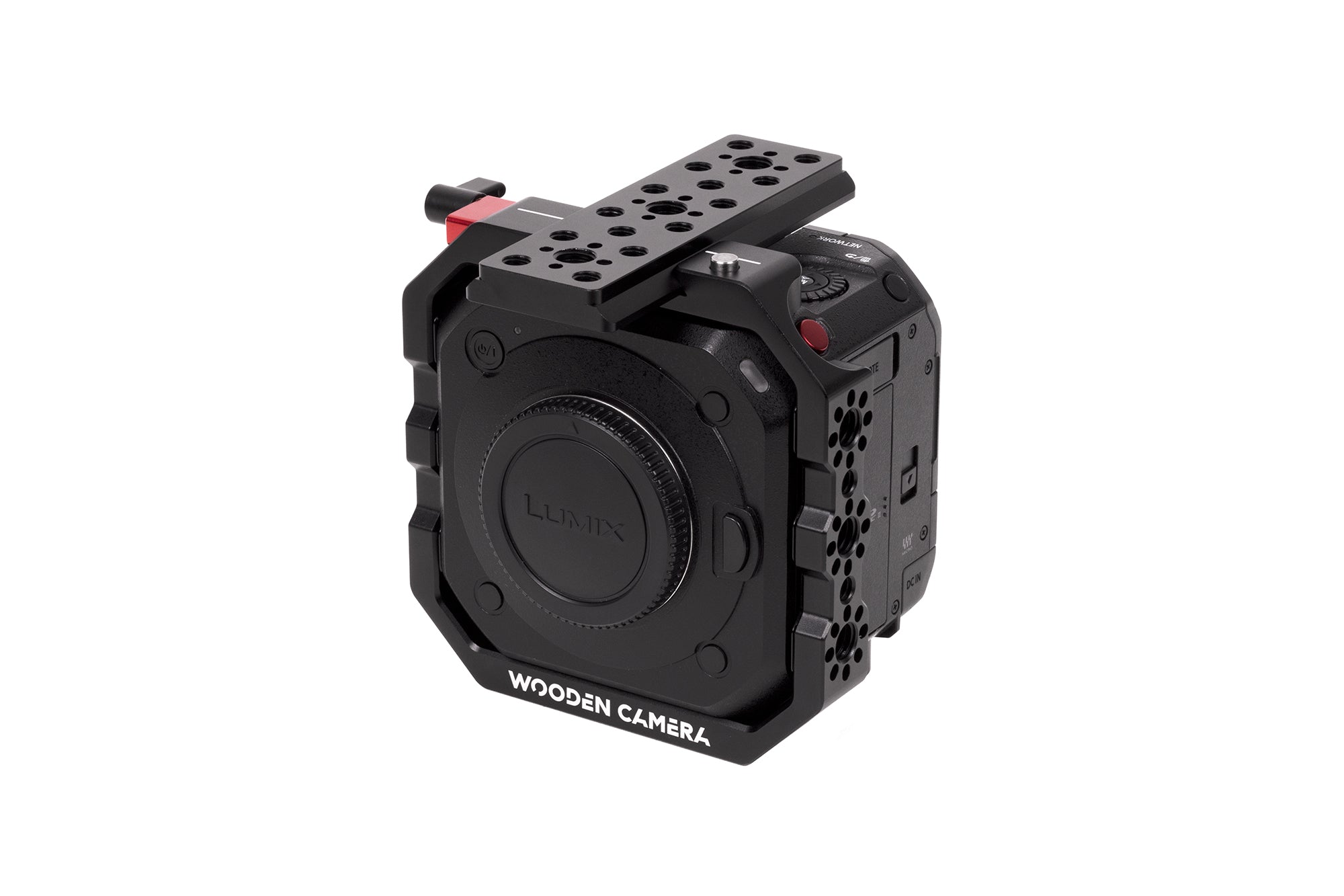 Wooden Camera BGH1 BS1H cage caméra Panasonic ARCA