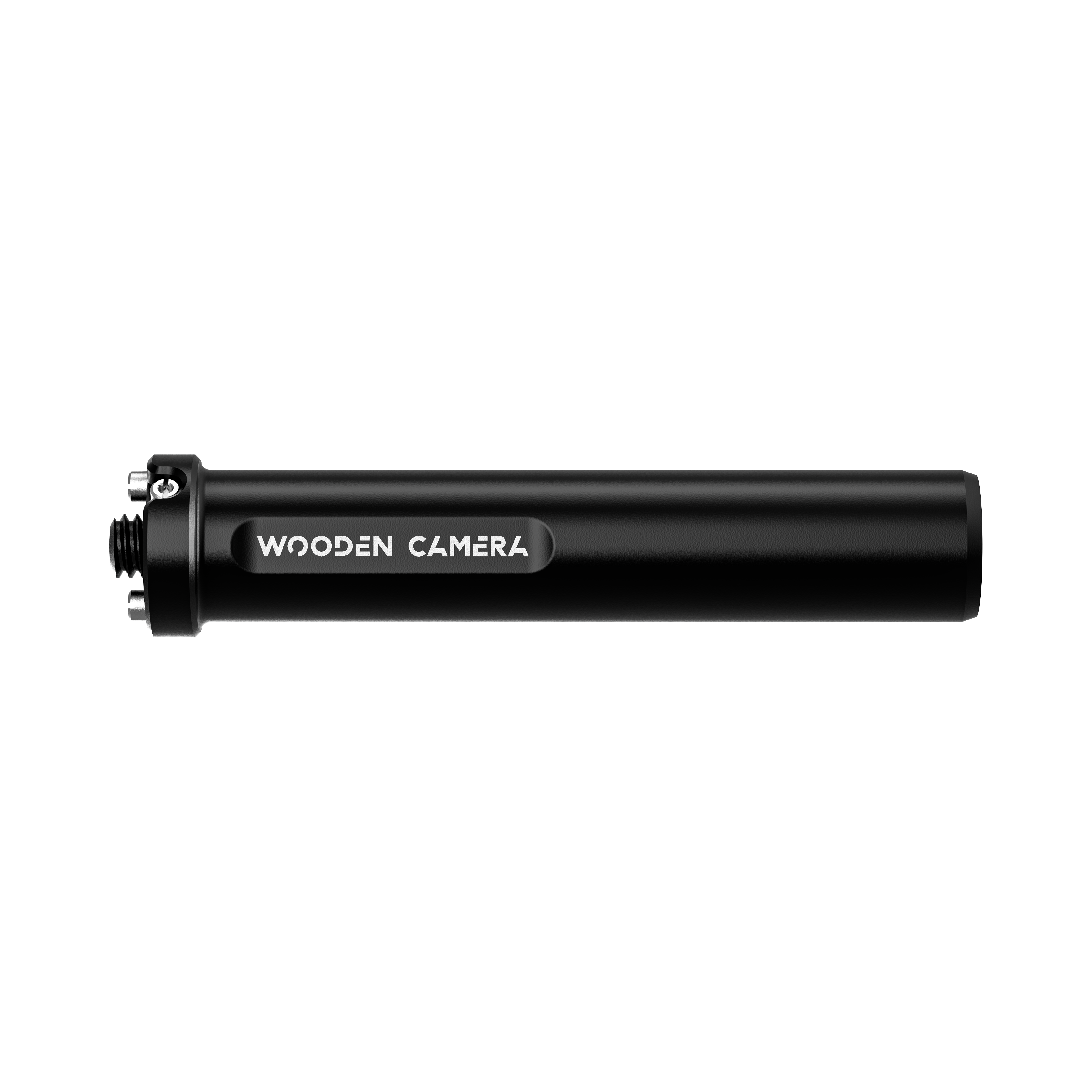 Wooden Camera Rod Components Tige Bolt-On 15mm Noire Anti-rotation