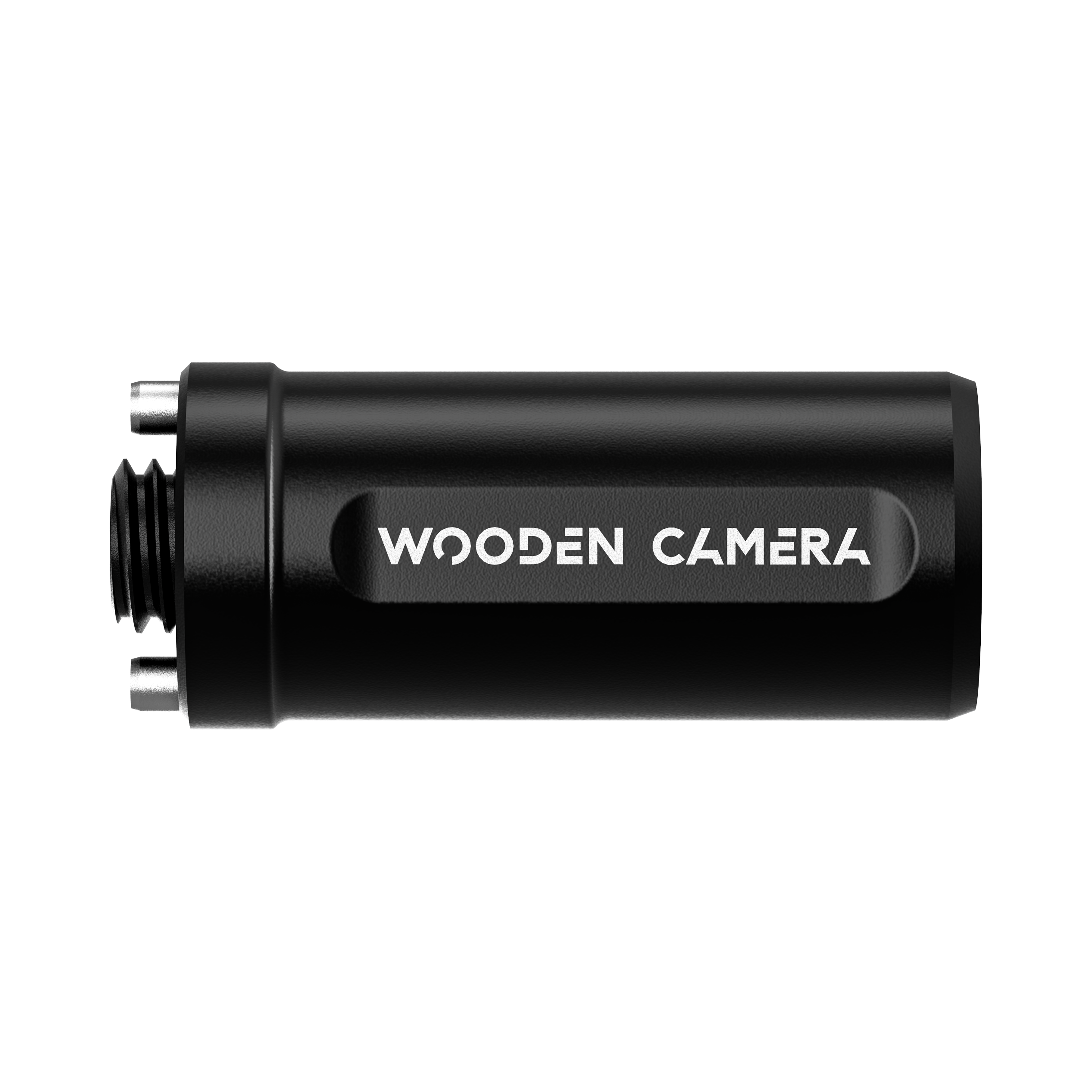Wooden Camera Rod Components Tige Bolt-On 15mm Noire Anti-rotation
