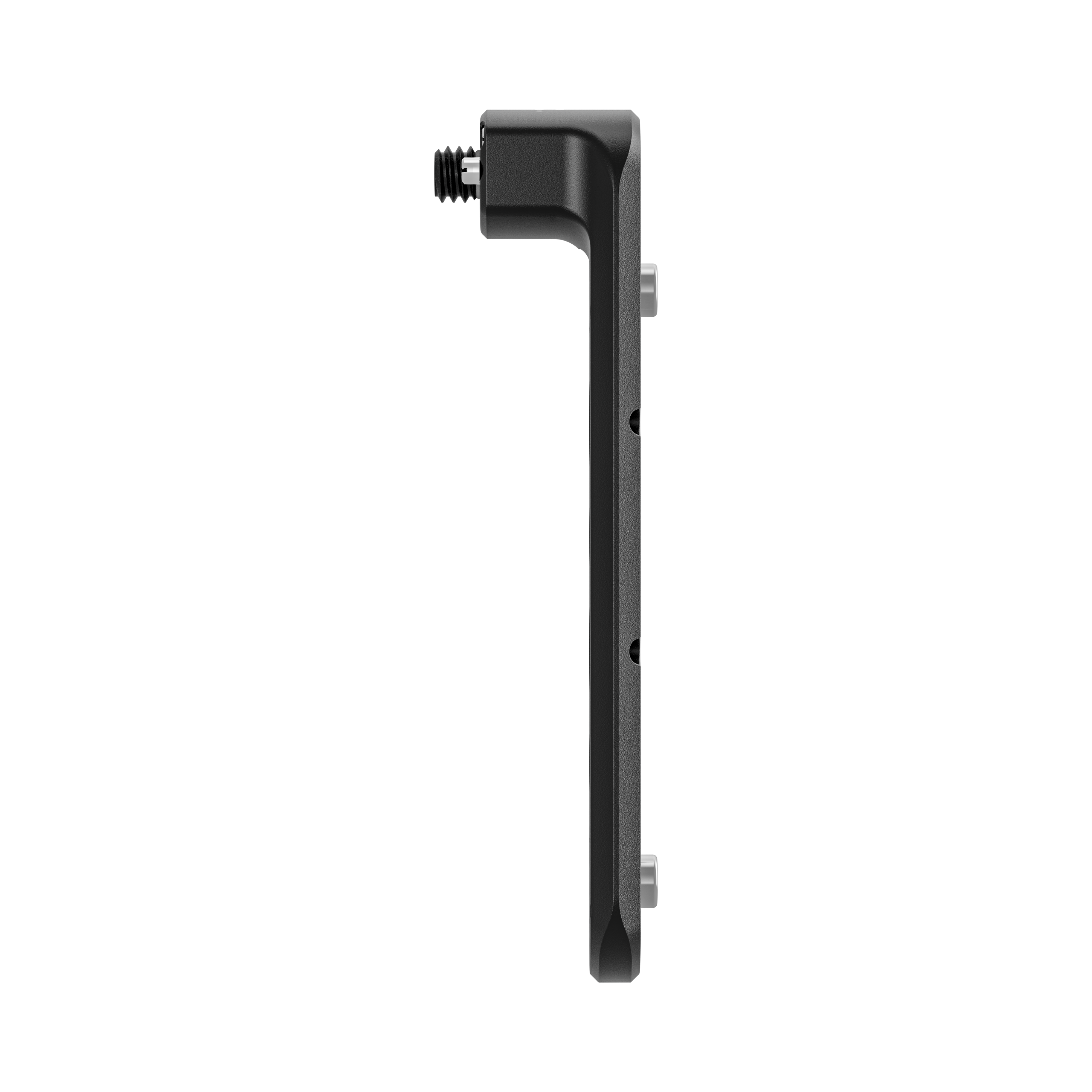 Wooden Camera NATO rail latéral 1/4"-20 Side Mount