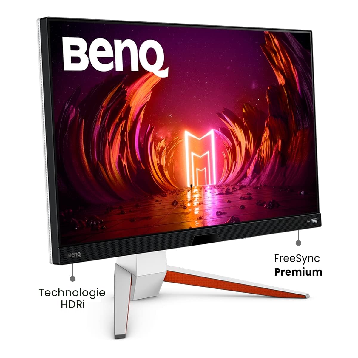 BenQ MOBIUZ EX2710U moniteur gamer 27" 4K 144 Hz IPS