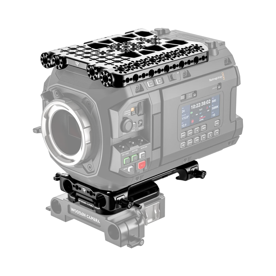 Wooden Camera Accessory Kits Core Blackmagic URSA Cine 12K 17K