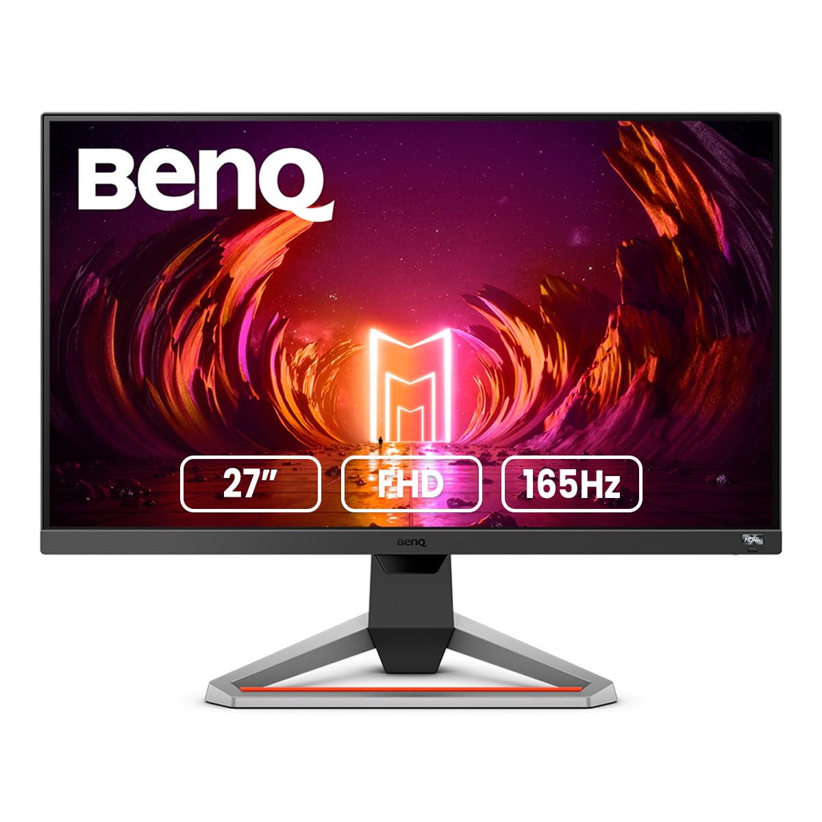 BenQ MOBIUZ EX2710S moniteur gaming 27" FHD 165Hz IPS HDR