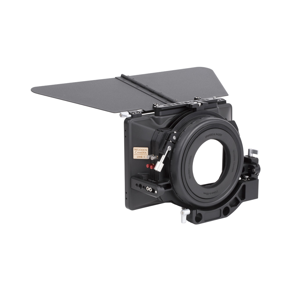 Wooden Camera UMB-1 mattebox pare-soleil swing away