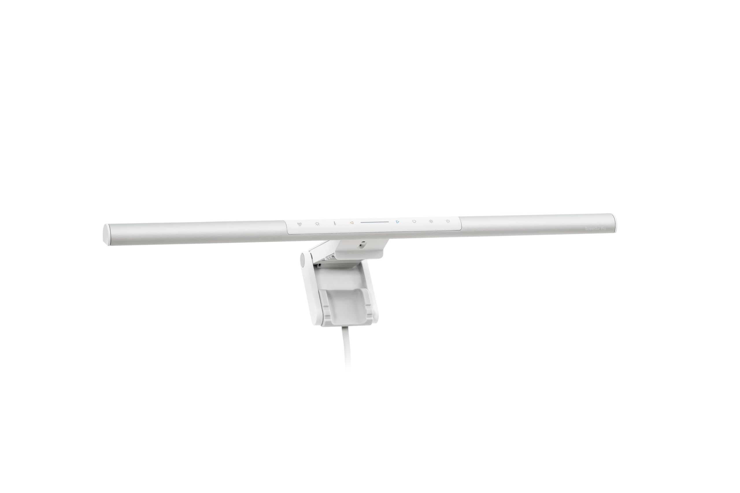 BenQ ScreenBar Pro barre écran LED argenté anti-reflet