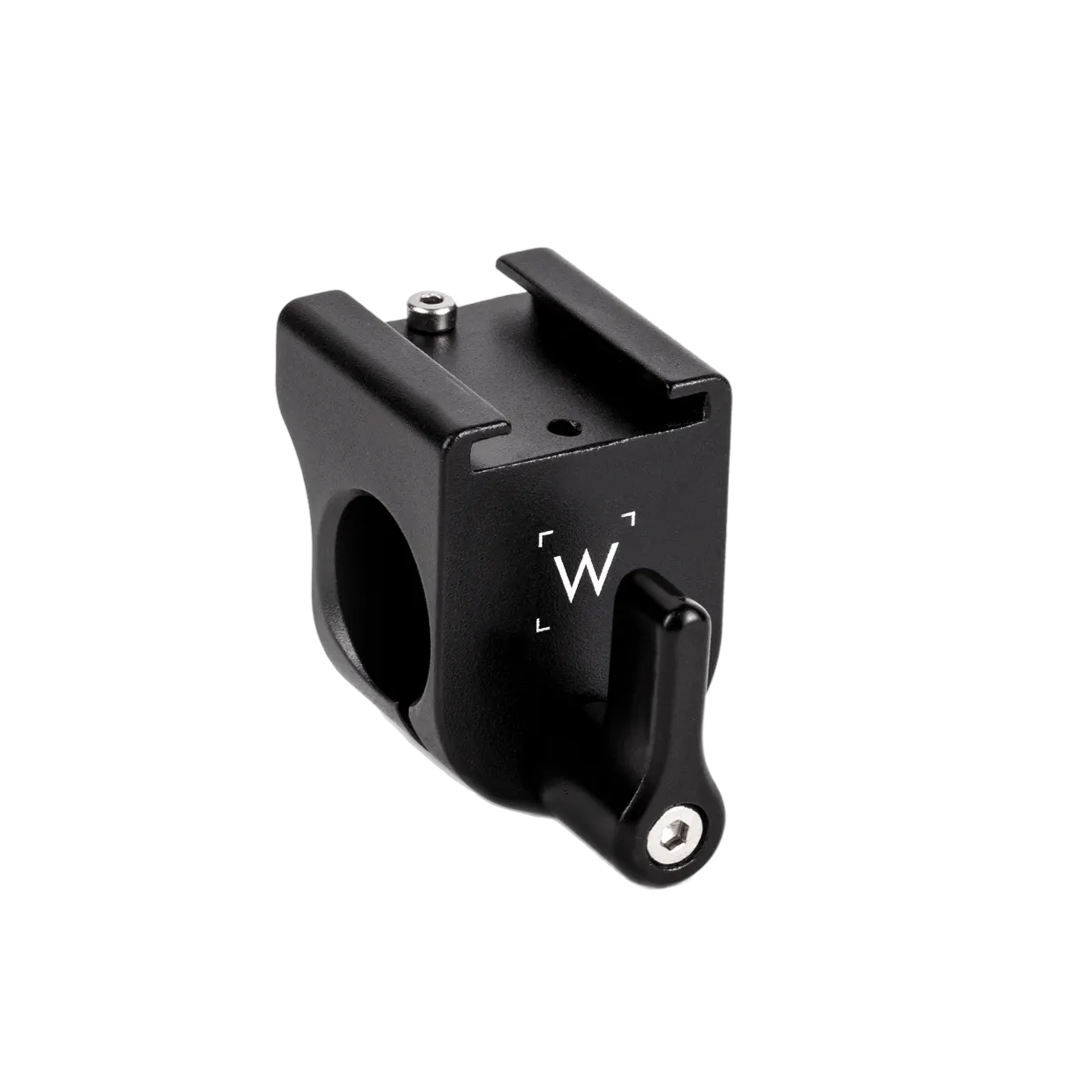 Wooden Camera Rod 15mm Rod Clamp collier sabot froid