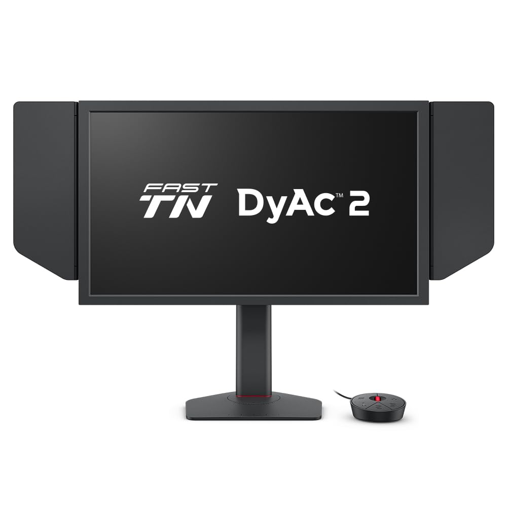 BenQ ZOWIE XL2411K moniteur gaming 24" 144Hz DyAc