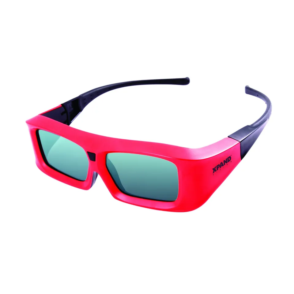 Xpand X103-C3 lunettes 3D actives cinéma