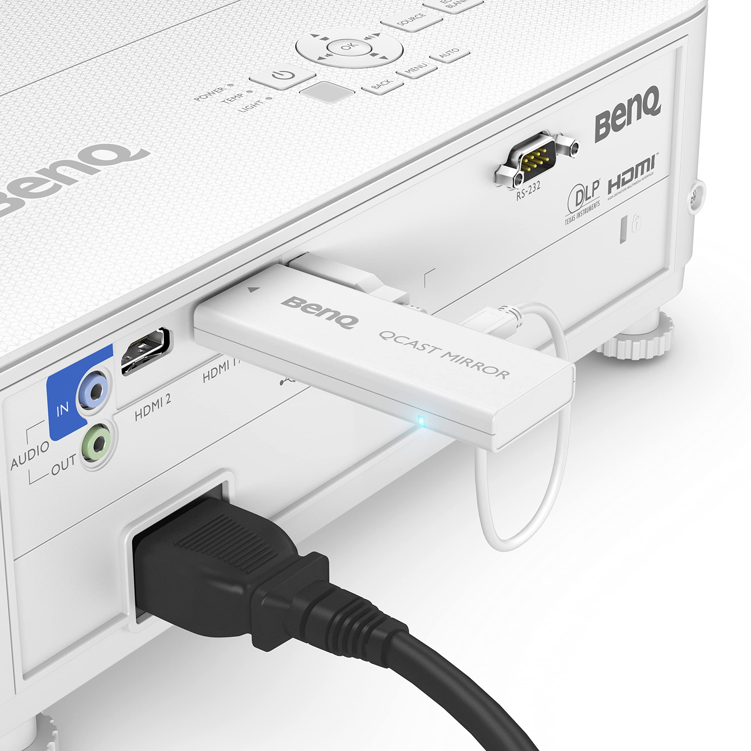 BenQ TH585P vidéoprojecteur gaming Full HD 3500 lumens