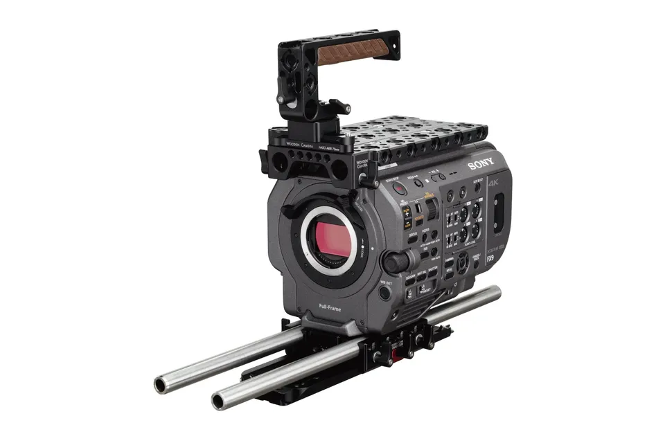 Wooden Camera Unified Sony FX9 Kit cage Advanced