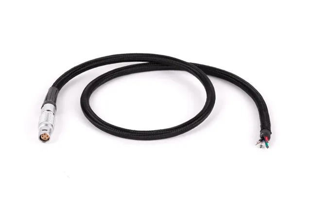 Wooden Camera Cables RED câble alimentation 24" S