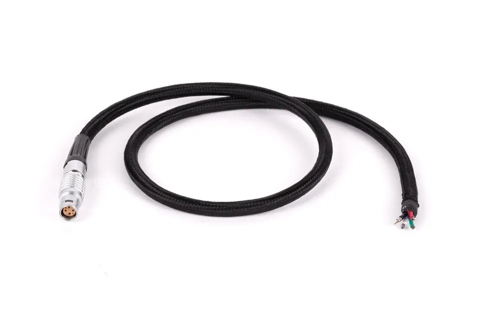 Wooden Camera Cables RED câble alimentation 24" S