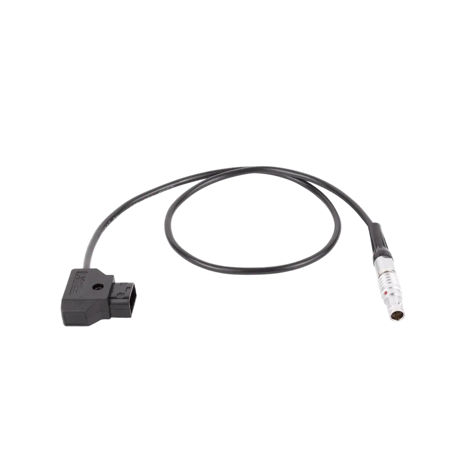 Wooden Camera Cables câble D-Tap 2-pin 45 cm ARRI