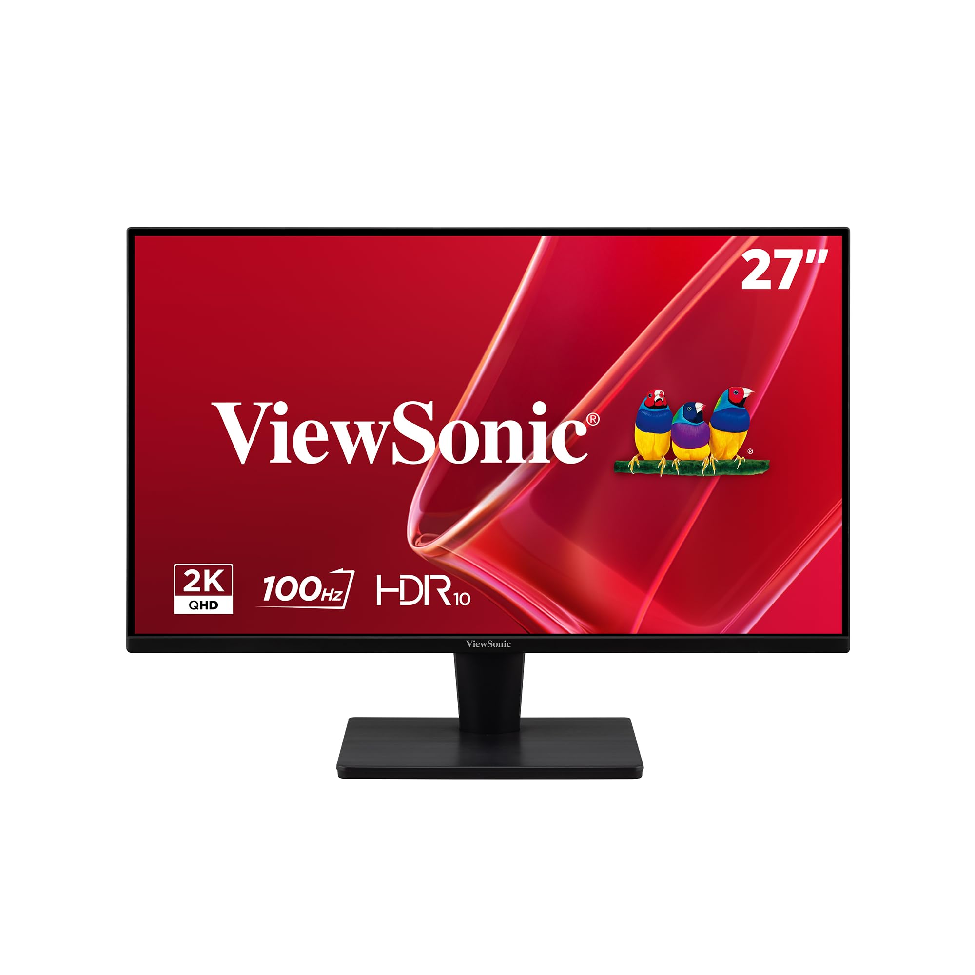 ViewSonic VA VS2725-2K moniteur 27 pouces QHD 100Hz