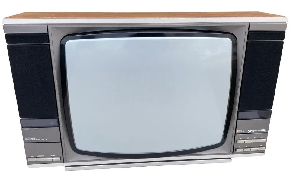 Amstrad TV Video CTV2200 CTV2210 téléviseur 22 pouces
