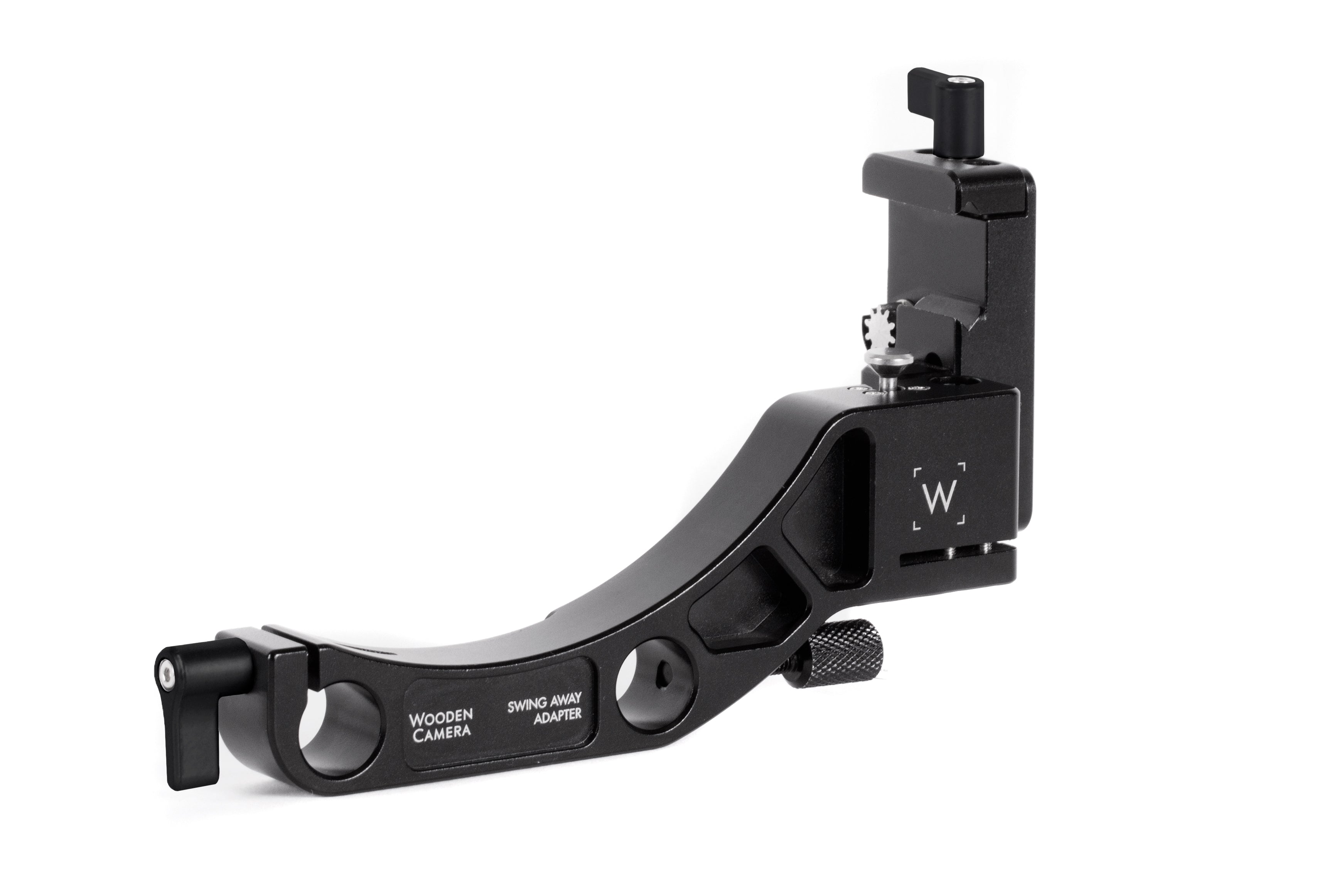 Wooden Camera UMB-1 Universal Mattebox pare-soleil bras swing away