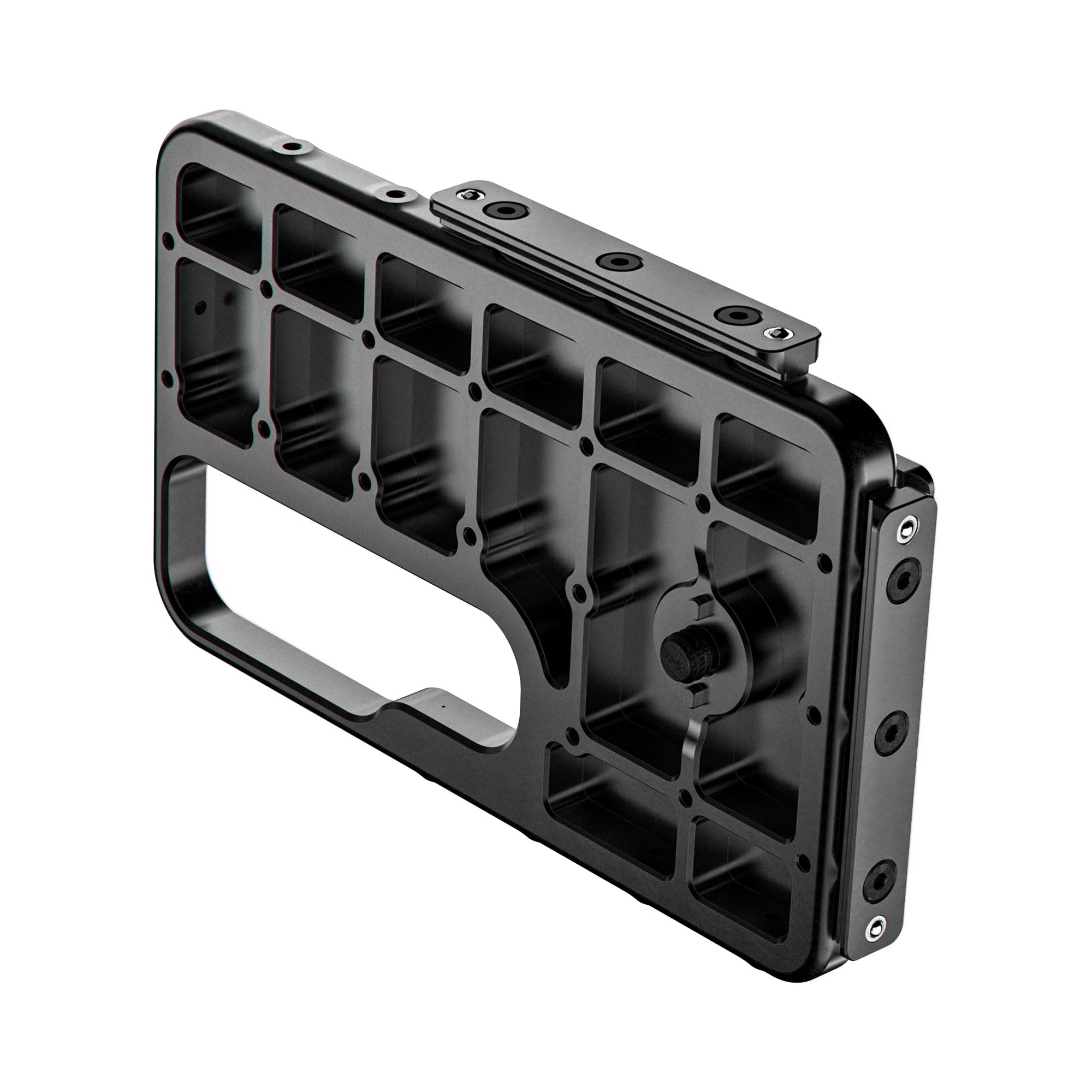Wooden Camera Camera Support EVF Plate Sony BURANO plaque rails