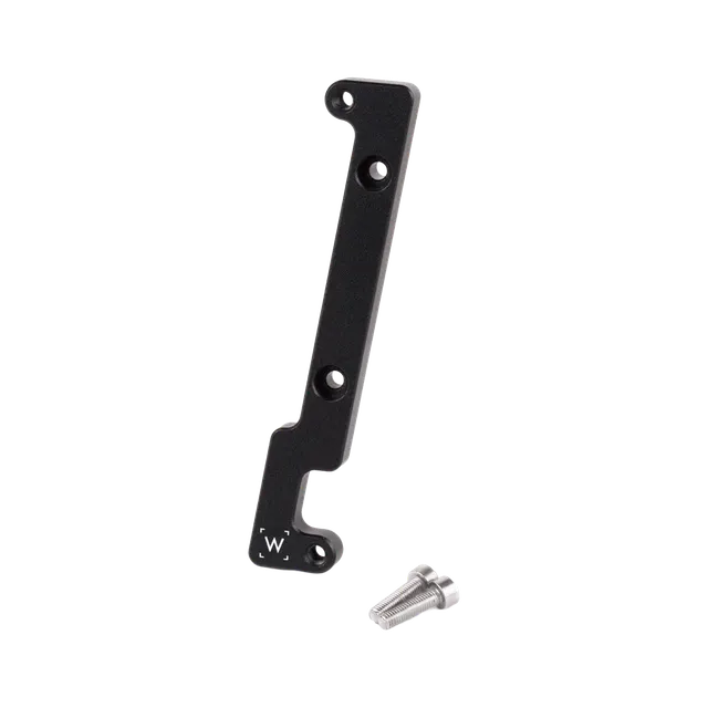 Wooden Camera Camera Support Wireless Side Plate Adapter plaque URSA Mini