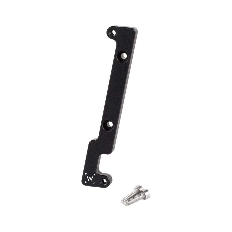 Wooden Camera Camera Support Wireless Side Plate Adapter plaque URSA Mini