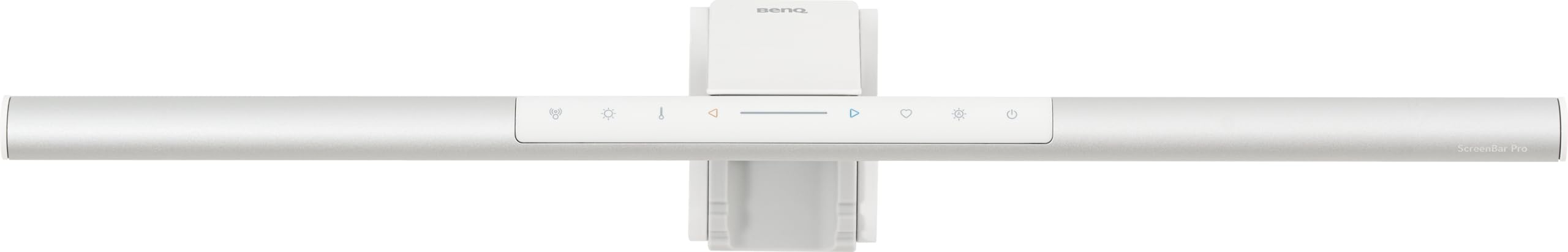 BenQ ScreenBar Pro barre écran LED argenté anti-reflet