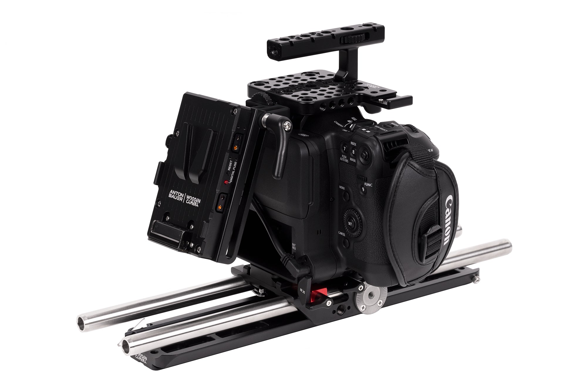 Wooden Camera Canon C70 Kit Accessoires Pro V-Mount