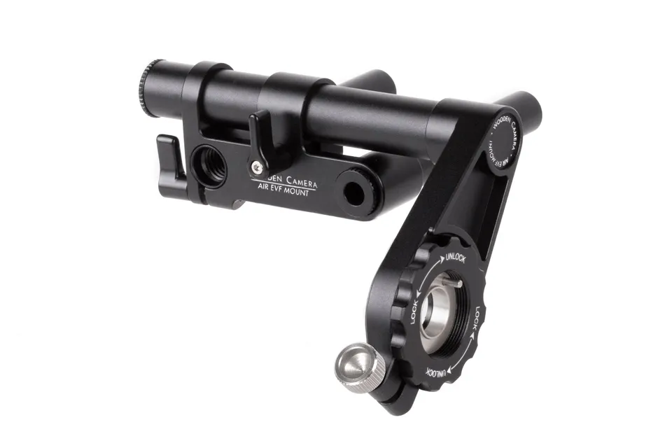 Wooden Camera AIR EVF Mount RED DSMC2 support viseur