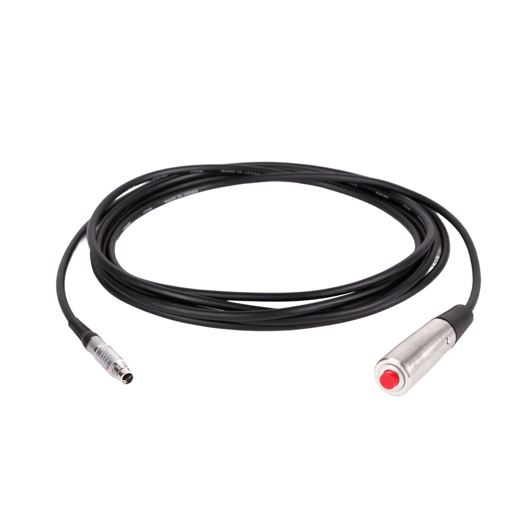 Wooden Camera Cables câble trigger Fischer 3 broches 3 m