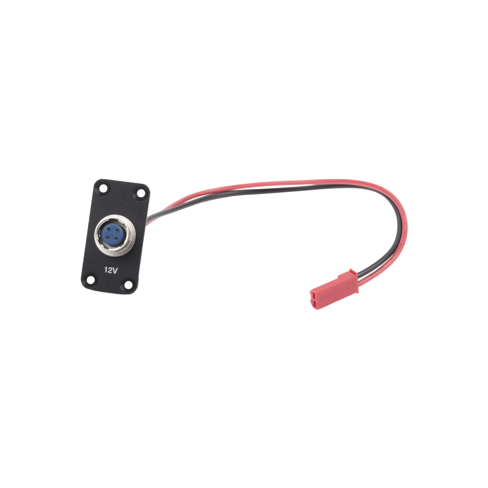 Wooden Camera Power D-Box Panel panneau alimentation 4pin Hirose 12V
