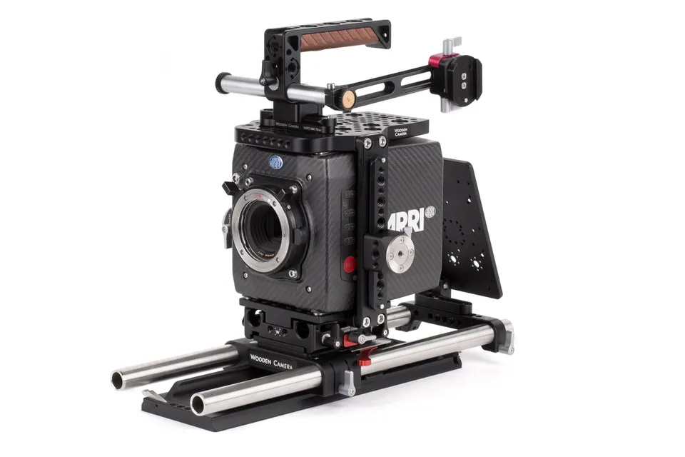Wooden Camera ARRI Alexa Mini Kit Pro 19mm cage