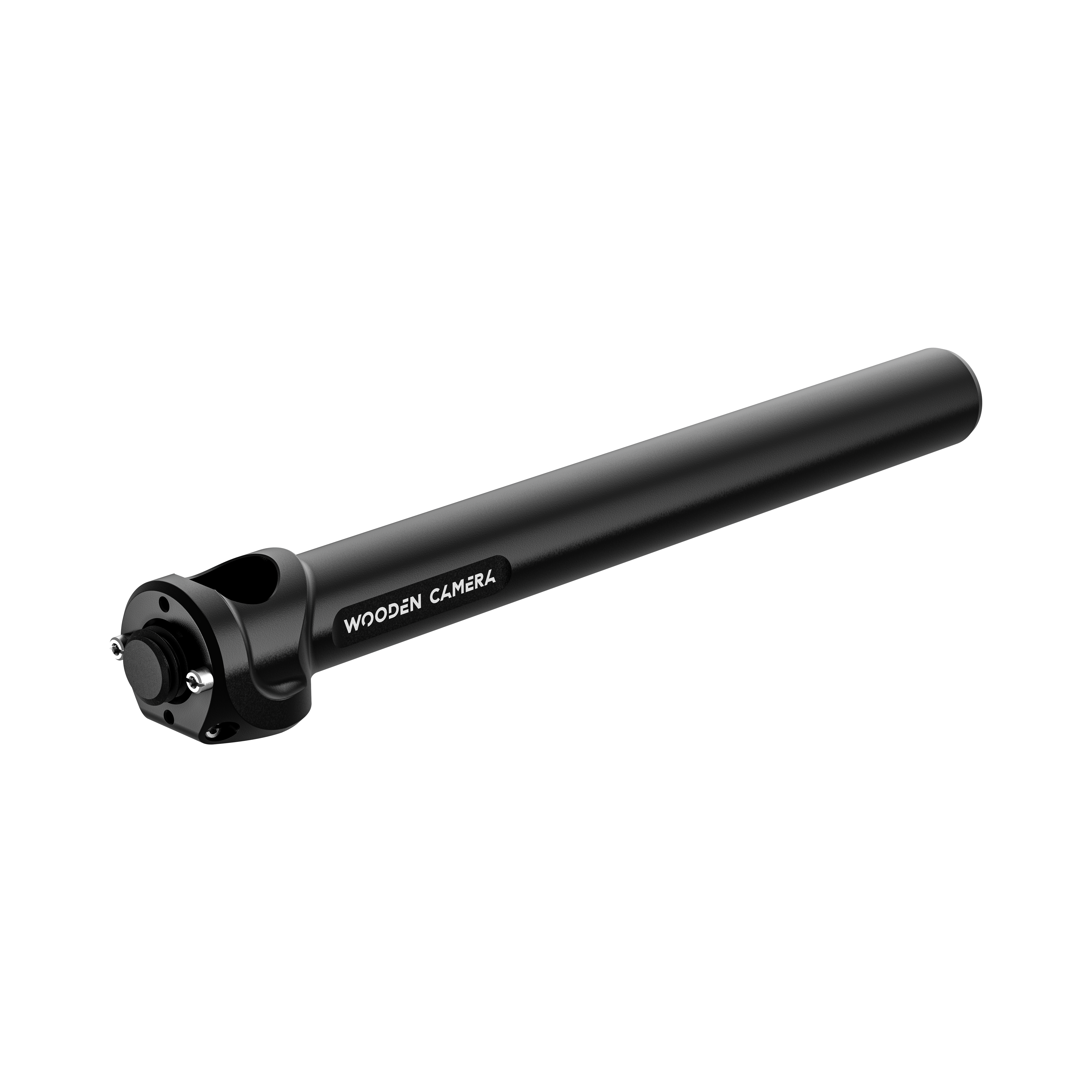 Wooden Camera Rod Components Dual Mount Bolt On Rod 15mm tige 3"