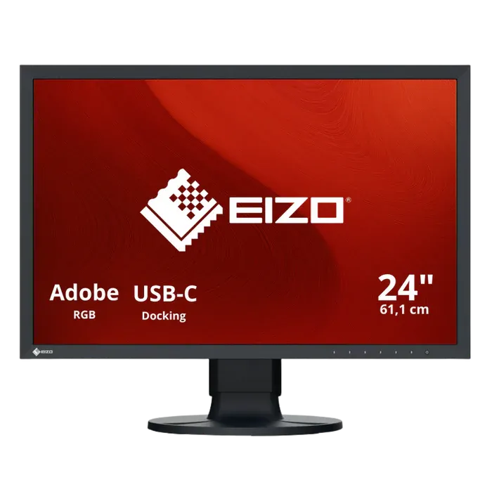 EIZO ColorEdge CS2400S moniteur 24 pouces photo calibration